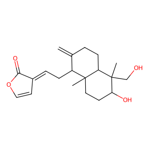 脱水穿心莲内酯-西亚试剂有售,脱水穿心莲内酯分子式,脱水穿心莲内酯价格,西亚试剂有各种化学试剂,生物试剂,分析试剂,材料试剂,高端化学,耗材,实验室试剂,科研试剂,色谱耗材www.xiyashiji.com