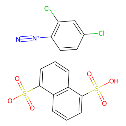 2,4-二氯重氮苯1,5-萘二磺酸盐水合物-西亚试剂有售,2,4-二氯重氮苯1,5-萘二磺酸盐水合物分子式,2,4-二氯重氮苯1,5-萘二磺酸盐水合物价格,西亚试剂有各种化学试剂,生物试剂,分析试剂,材料试剂,高端化学,耗材,实验室试剂,科研试剂,色谱耗材www.xiyashiji.com