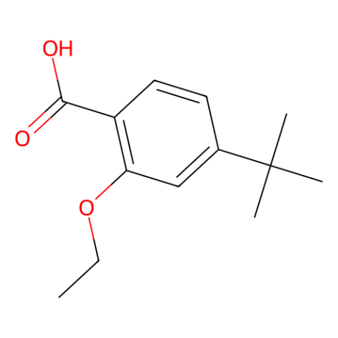 4-(叔-丁基)-2-乙氧基苯甲酸-西亚试剂有售,4-(叔-丁基)-2-乙氧基苯甲酸分子式,4-(叔-丁基)-2-乙氧基苯甲酸价格,西亚试剂有各种化学试剂,生物试剂,分析试剂,材料试剂,高端化学,耗材,实验室试剂,科研试剂,色谱耗材www.xiyashiji.com