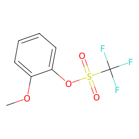 三氟甲磺酸2-甲氧基苯基酯-西亚试剂有售,三氟甲磺酸2-甲氧基苯基酯分子式,三氟甲磺酸2-甲氧基苯基酯价格,西亚试剂有各种化学试剂,生物试剂,分析试剂,材料试剂,高端化学,耗材,实验室试剂,科研试剂,色谱耗材www.xiyashiji.com