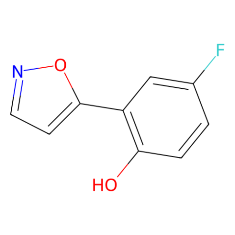 4-氟-2-(5-异恶唑基)苯酚-西亚试剂有售,4-氟-2-(5-异恶唑基)苯酚分子式,4-氟-2-(5-异恶唑基)苯酚价格,西亚试剂有各种化学试剂,生物试剂,分析试剂,材料试剂,高端化学,耗材,实验室试剂,科研试剂,色谱耗材www.xiyashiji.com