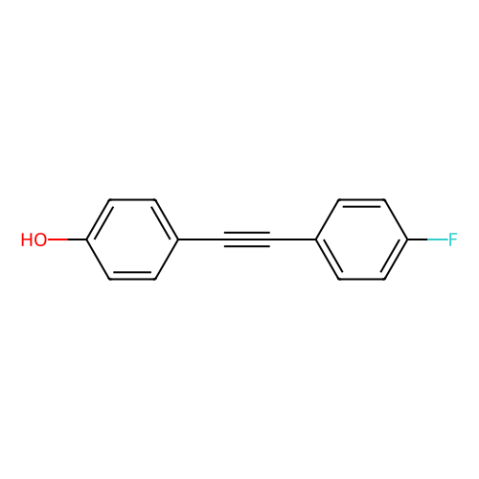 4-(4-氟苯基乙炔基)苯酚-西亚试剂有售,4-(4-氟苯基乙炔基)苯酚分子式,4-(4-氟苯基乙炔基)苯酚价格,西亚试剂有各种化学试剂,生物试剂,分析试剂,材料试剂,高端化学,耗材,实验室试剂,科研试剂,色谱耗材www.xiyashiji.com