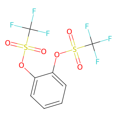 儿茶酚二(三氟甲磺酸)-西亚试剂有售,儿茶酚二(三氟甲磺酸)分子式,儿茶酚二(三氟甲磺酸)价格,西亚试剂有各种化学试剂,生物试剂,分析试剂,材料试剂,高端化学,耗材,实验室试剂,科研试剂,色谱耗材www.xiyashiji.com