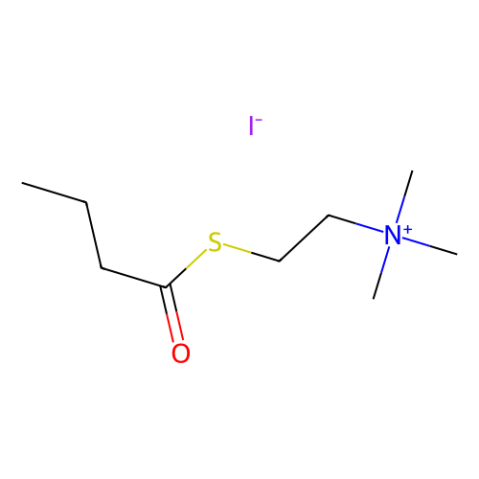 碘化丁酰硫代胆碱-西亚试剂有售,碘化丁酰硫代胆碱分子式,碘化丁酰硫代胆碱价格,西亚试剂有各种化学试剂,生物试剂,分析试剂,材料试剂,高端化学,耗材,实验室试剂,科研试剂,色谱耗材www.xiyashiji.com