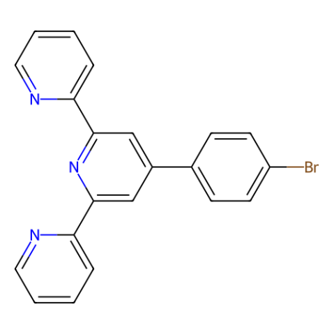 4'-(4-溴苯基)-α,α',α''-三吡啶-西亚试剂有售,4'-(4-溴苯基)-α,α',α''-三吡啶分子式,4'-(4-溴苯基)-α,α',α''-三吡啶价格,西亚试剂有各种化学试剂,生物试剂,分析试剂,材料试剂,高端化学,耗材,实验室试剂,科研试剂,色谱耗材www.xiyashiji.com