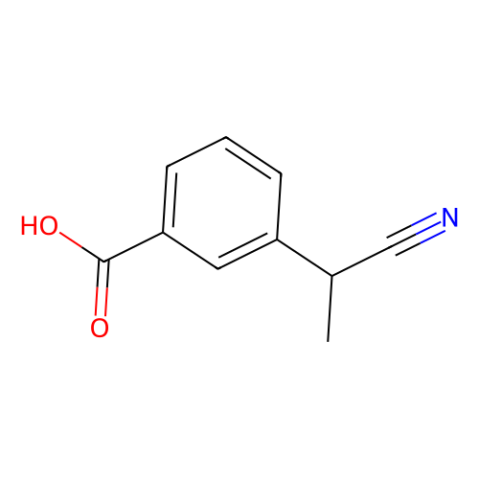 3-(1-氰乙基)苯甲酸-西亚试剂有售,3-(1-氰乙基)苯甲酸分子式,3-(1-氰乙基)苯甲酸价格,西亚试剂有各种化学试剂,生物试剂,分析试剂,材料试剂,高端化学,耗材,实验室试剂,科研试剂,色谱耗材www.xiyashiji.com