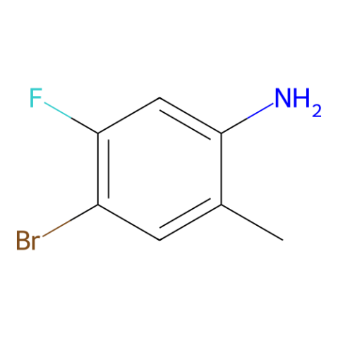 2-甲基-4-溴-5-氟苯胺-西亚试剂有售,2-甲基-4-溴-5-氟苯胺分子式,2-甲基-4-溴-5-氟苯胺价格,西亚试剂有各种化学试剂,生物试剂,分析试剂,材料试剂,高端化学,耗材,实验室试剂,科研试剂,色谱耗材www.xiyashiji.com