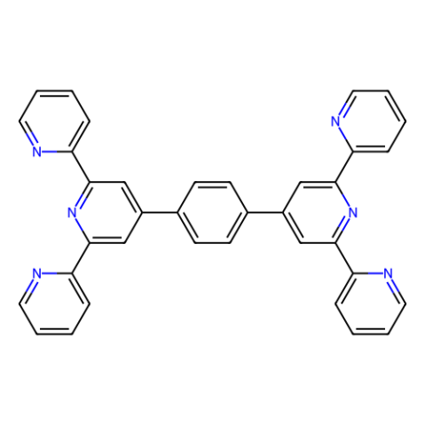 4′,4′′′′-(1,4-亚苯基)二(2,2′:6′,2′′-三联吡啶)-西亚试剂有售,4′,4′′′′-(1,4-亚苯基)二(2,2′:6′,2′′-三联吡啶)分子式,4′,4′′′′-(1,4-亚苯基)二(2,2′:6′,2′′-三联吡啶)价格,西亚试剂有各种化学试剂,生物试剂,分析试剂,材料试剂,高端化学,耗材,实验室试剂,科研试剂,色谱耗材www.xiyashiji.com