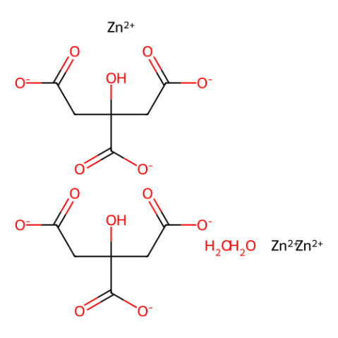 柠檬酸锌二水合物-西亚试剂有售,柠檬酸锌二水合物分子式,柠檬酸锌二水合物价格,西亚试剂有各种化学试剂,生物试剂,分析试剂,材料试剂,高端化学,耗材,实验室试剂,科研试剂,色谱耗材www.xiyashiji.com