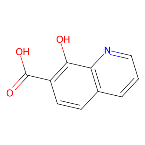 8-羟基喹啉-7-羧酸-西亚试剂有售,8-羟基喹啉-7-羧酸分子式,8-羟基喹啉-7-羧酸价格,西亚试剂有各种化学试剂,生物试剂,分析试剂,材料试剂,高端化学,耗材,实验室试剂,科研试剂,色谱耗材www.xiyashiji.com