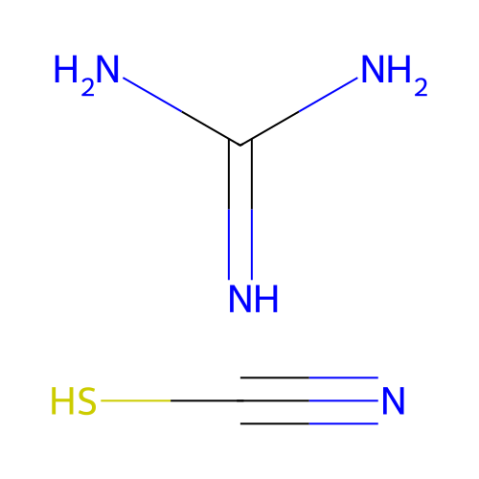硫氰酸胍-西亚试剂有售,硫氰酸胍分子式,硫氰酸胍价格,西亚试剂有各种化学试剂,生物试剂,分析试剂,材料试剂,高端化学,耗材,实验室试剂,科研试剂,色谱耗材www.xiyashiji.com