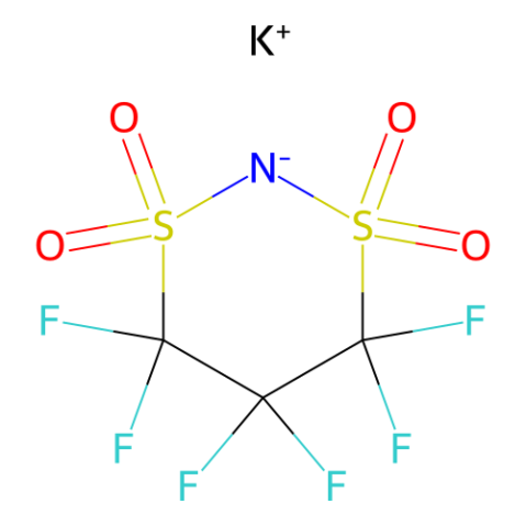 1,1,2,2,3,3-六氟丙烷-1,3-二磺酰亚胺钾-西亚试剂有售,1,1,2,2,3,3-六氟丙烷-1,3-二磺酰亚胺钾分子式,1,1,2,2,3,3-六氟丙烷-1,3-二磺酰亚胺钾价格,西亚试剂有各种化学试剂,生物试剂,分析试剂,材料试剂,高端化学,耗材,实验室试剂,科研试剂,色谱耗材www.xiyashiji.com