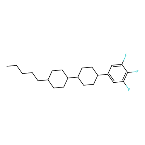 反,反-4'-戊基-4-(3,4,5-三氟苯基)双环己烷-西亚试剂有售,反,反-4'-戊基-4-(3,4,5-三氟苯基)双环己烷分子式,反,反-4'-戊基-4-(3,4,5-三氟苯基)双环己烷价格,西亚试剂有各种化学试剂,生物试剂,分析试剂,材料试剂,高端化学,耗材,实验室试剂,科研试剂,色谱耗材www.xiyashiji.com