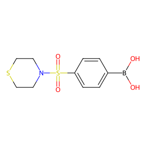 4-(4-硫代吗啉基磺酰基)苯硼酸-西亚试剂有售,4-(4-硫代吗啉基磺酰基)苯硼酸分子式,4-(4-硫代吗啉基磺酰基)苯硼酸价格,西亚试剂有各种化学试剂,生物试剂,分析试剂,材料试剂,高端化学,耗材,实验室试剂,科研试剂,色谱耗材www.xiyashiji.com