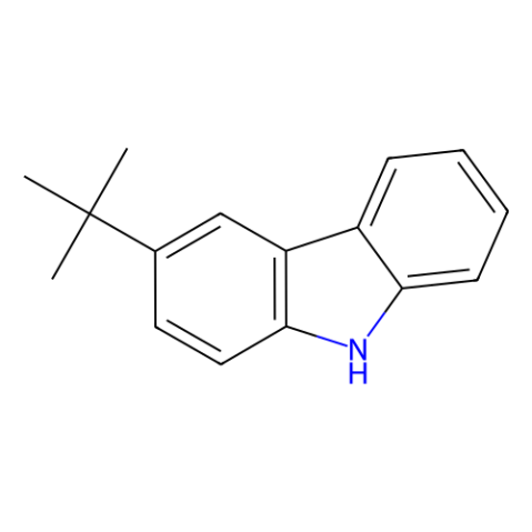 3-(叔丁基)-9H-咔唑-西亚试剂有售,3-(叔丁基)-9H-咔唑分子式,3-(叔丁基)-9H-咔唑价格,西亚试剂有各种化学试剂,生物试剂,分析试剂,材料试剂,高端化学,耗材,实验室试剂,科研试剂,色谱耗材www.xiyashiji.com