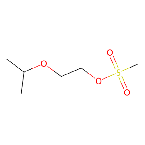 甲烷磺酸2-异丙氧乙酯-西亚试剂有售,甲烷磺酸2-异丙氧乙酯分子式,甲烷磺酸2-异丙氧乙酯价格,西亚试剂有各种化学试剂,生物试剂,分析试剂,材料试剂,高端化学,耗材,实验室试剂,科研试剂,色谱耗材www.xiyashiji.com