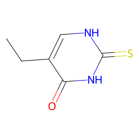 5-乙基-2-硫脲嘧啶-西亚试剂有售,5-乙基-2-硫脲嘧啶分子式,5-乙基-2-硫脲嘧啶价格,西亚试剂有各种化学试剂,生物试剂,分析试剂,材料试剂,高端化学,耗材,实验室试剂,科研试剂,色谱耗材www.xiyashiji.com