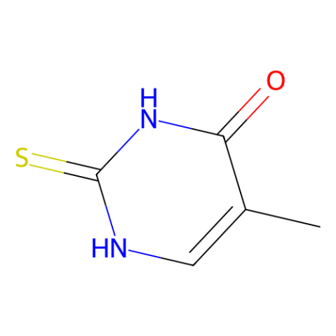 5-甲基-2-硫尿嘧啶-西亚试剂有售,5-甲基-2-硫尿嘧啶分子式,5-甲基-2-硫尿嘧啶价格,西亚试剂有各种化学试剂,生物试剂,分析试剂,材料试剂,高端化学,耗材,实验室试剂,科研试剂,色谱耗材www.xiyashiji.com