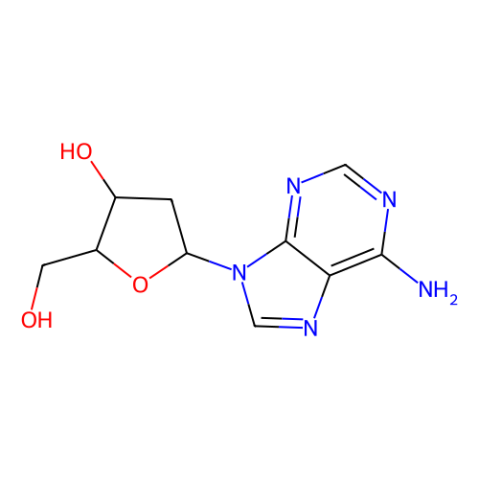 2-脱氧腺苷-西亚试剂有售,2-脱氧腺苷分子式,2-脱氧腺苷价格,西亚试剂有各种化学试剂,生物试剂,分析试剂,材料试剂,高端化学,耗材,实验室试剂,科研试剂,色谱耗材www.xiyashiji.com