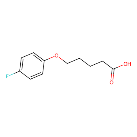 5-(4-氟苯氧基)戊酸-西亚试剂有售,5-(4-氟苯氧基)戊酸分子式,5-(4-氟苯氧基)戊酸价格,西亚试剂有各种化学试剂,生物试剂,分析试剂,材料试剂,高端化学,耗材,实验室试剂,科研试剂,色谱耗材www.xiyashiji.com