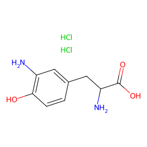 3-氨基-L-酪氨酸二盐酸一水合物-西亚试剂有售,3-氨基-L-酪氨酸二盐酸一水合物分子式,3-氨基-L-酪氨酸二盐酸一水合物价格,西亚试剂有各种化学试剂,生物试剂,分析试剂,材料试剂,高端化学,耗材,实验室试剂,科研试剂,色谱耗材www.xiyashiji.com