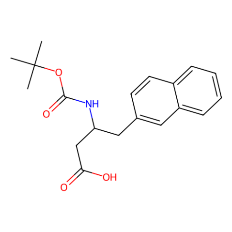 Boc-(R)-3-氨基-4-(2-萘)-丁酸-西亚试剂有售,Boc-(R)-3-氨基-4-(2-萘)-丁酸分子式,Boc-(R)-3-氨基-4-(2-萘)-丁酸价格,西亚试剂有各种化学试剂,生物试剂,分析试剂,材料试剂,高端化学,耗材,实验室试剂,科研试剂,色谱耗材www.xiyashiji.com