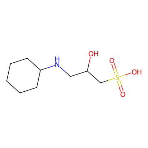 3-环已胺基-2-羟基丙磺酸(CAPSO)-西亚试剂有售,3-环已胺基-2-羟基丙磺酸(CAPSO)分子式,3-环已胺基-2-羟基丙磺酸(CAPSO)价格,西亚试剂有各种化学试剂,生物试剂,分析试剂,材料试剂,高端化学,耗材,实验室试剂,科研试剂,色谱耗材www.xiyashiji.com