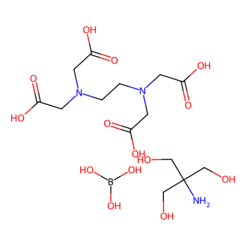 三硼酸四乙酸缓冲液-西亚试剂有售,三硼酸四乙酸缓冲液分子式,三硼酸四乙酸缓冲液价格,西亚试剂有各种化学试剂,生物试剂,分析试剂,材料试剂,高端化学,耗材,实验室试剂,科研试剂,色谱耗材www.xiyashiji.com
