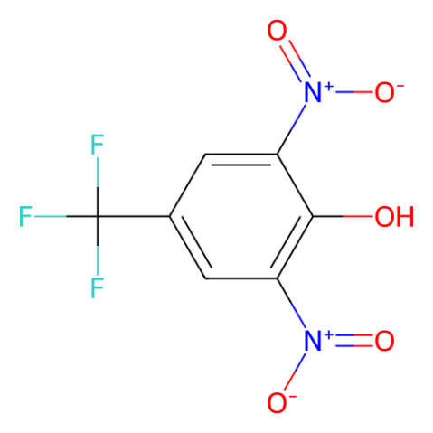 2,6-二硝基-4-(三氟甲基)苯酚-西亚试剂有售,2,6-二硝基-4-(三氟甲基)苯酚分子式,2,6-二硝基-4-(三氟甲基)苯酚价格,西亚试剂有各种化学试剂,生物试剂,分析试剂,材料试剂,高端化学,耗材,实验室试剂,科研试剂,色谱耗材www.xiyashiji.com
