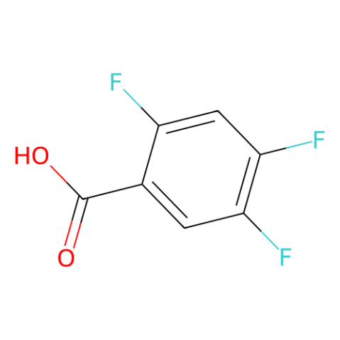 2,4,5-三氟苯甲酸-西亚试剂有售,2,4,5-三氟苯甲酸分子式,2,4,5-三氟苯甲酸价格,西亚试剂有各种化学试剂,生物试剂,分析试剂,材料试剂,高端化学,耗材,实验室试剂,科研试剂,色谱耗材www.xiyashiji.com