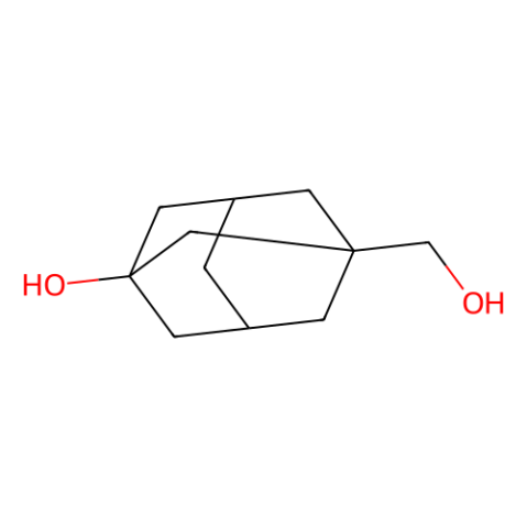3-(羟甲基)-1-金刚烷醇-西亚试剂有售,3-(羟甲基)-1-金刚烷醇分子式,3-(羟甲基)-1-金刚烷醇价格,西亚试剂有各种化学试剂,生物试剂,分析试剂,材料试剂,高端化学,耗材,实验室试剂,科研试剂,色谱耗材www.xiyashiji.com