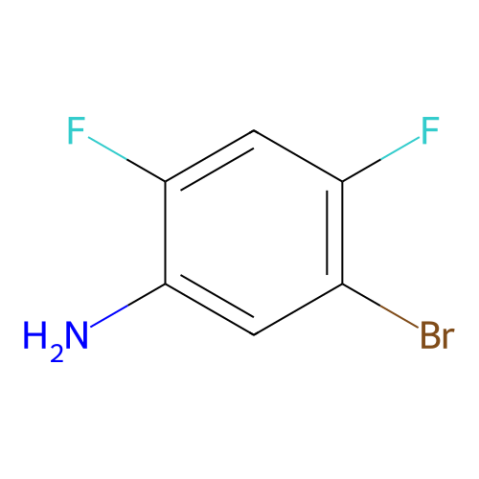 5-溴-2,4-二氟苯胺-西亚试剂有售,5-溴-2,4-二氟苯胺分子式,5-溴-2,4-二氟苯胺价格,西亚试剂有各种化学试剂,生物试剂,分析试剂,材料试剂,高端化学,耗材,实验室试剂,科研试剂,色谱耗材www.xiyashiji.com