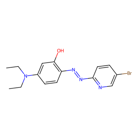 2-(4-乙氨基-2-羟基苯偶氮)-5-溴吡啶-西亚试剂有售,2-(4-乙氨基-2-羟基苯偶氮)-5-溴吡啶分子式,2-(4-乙氨基-2-羟基苯偶氮)-5-溴吡啶价格,西亚试剂有各种化学试剂,生物试剂,分析试剂,材料试剂,高端化学,耗材,实验室试剂,科研试剂,色谱耗材www.xiyashiji.com