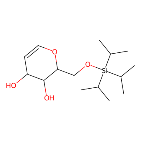 6-O-(三异丙基硅基)-D-葡萄烯糖-西亚试剂有售,6-O-(三异丙基硅基)-D-葡萄烯糖分子式,6-O-(三异丙基硅基)-D-葡萄烯糖价格,西亚试剂有各种化学试剂,生物试剂,分析试剂,材料试剂,高端化学,耗材,实验室试剂,科研试剂,色谱耗材www.xiyashiji.com