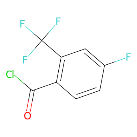 4-氟-2-三氟甲基苯甲酰氯-西亚试剂有售,4-氟-2-三氟甲基苯甲酰氯分子式,4-氟-2-三氟甲基苯甲酰氯价格,西亚试剂有各种化学试剂,生物试剂,分析试剂,材料试剂,高端化学,耗材,实验室试剂,科研试剂,色谱耗材www.xiyashiji.com