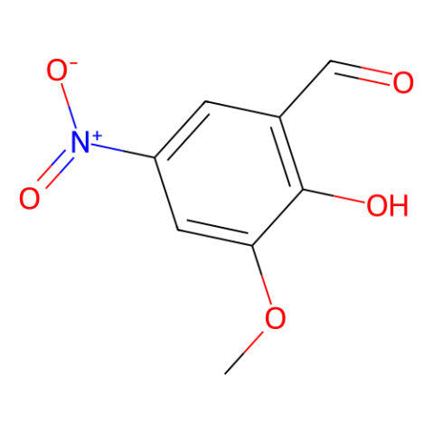2-羟基-3-甲氧基-5-硝基苯甲醛-西亚试剂有售,2-羟基-3-甲氧基-5-硝基苯甲醛分子式,2-羟基-3-甲氧基-5-硝基苯甲醛价格,西亚试剂有各种化学试剂,生物试剂,分析试剂,材料试剂,高端化学,耗材,实验室试剂,科研试剂,色谱耗材www.xiyashiji.com