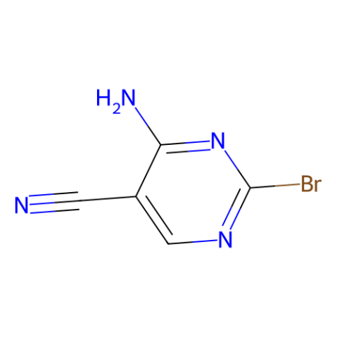 2-溴-4-氨基-5-氰基嘧啶-西亚试剂有售,2-溴-4-氨基-5-氰基嘧啶分子式,2-溴-4-氨基-5-氰基嘧啶价格,西亚试剂有各种化学试剂,生物试剂,分析试剂,材料试剂,高端化学,耗材,实验室试剂,科研试剂,色谱耗材www.xiyashiji.com