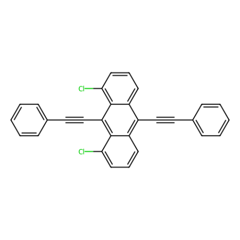 1,8-二氯-9,10-二苯乙炔基蒽(DBEA)-西亚试剂有售,1,8-二氯-9,10-二苯乙炔基蒽(DBEA)分子式,1,8-二氯-9,10-二苯乙炔基蒽(DBEA)价格,西亚试剂有各种化学试剂,生物试剂,分析试剂,材料试剂,高端化学,耗材,实验室试剂,科研试剂,色谱耗材www.xiyashiji.com