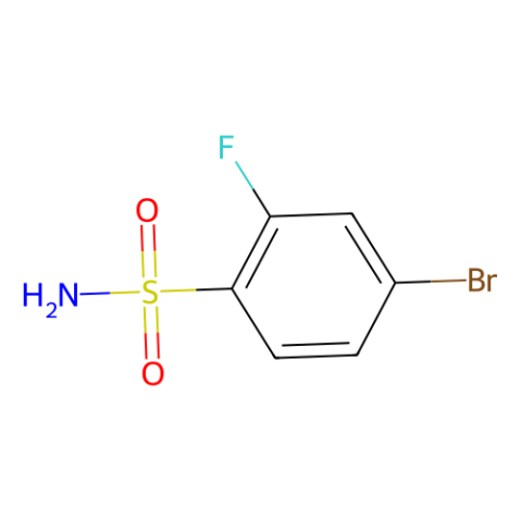 4-溴-2-氟苯磺酰胺-西亚试剂有售,4-溴-2-氟苯磺酰胺分子式,4-溴-2-氟苯磺酰胺价格,西亚试剂有各种化学试剂,生物试剂,分析试剂,材料试剂,高端化学,耗材,实验室试剂,科研试剂,色谱耗材www.xiyashiji.com