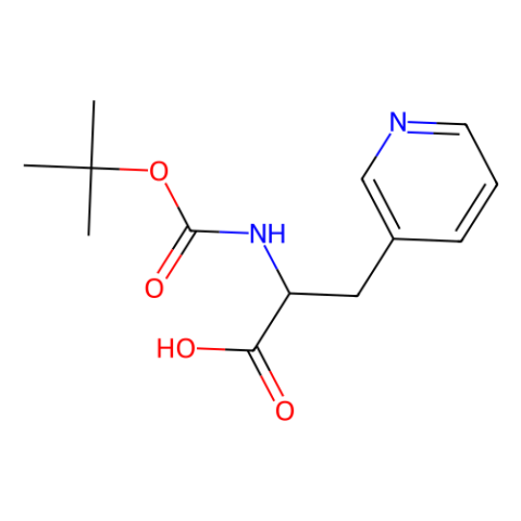 N-叔丁氧羰基-3-吡啶基-L-丙氨酸-西亚试剂有售,N-叔丁氧羰基-3-吡啶基-L-丙氨酸分子式,N-叔丁氧羰基-3-吡啶基-L-丙氨酸价格,西亚试剂有各种化学试剂,生物试剂,分析试剂,材料试剂,高端化学,耗材,实验室试剂,科研试剂,色谱耗材www.xiyashiji.com