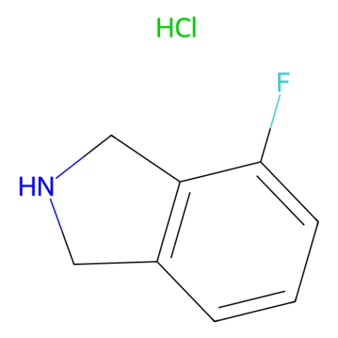 4-氟异吲哚啉盐酸盐-西亚试剂有售,4-氟异吲哚啉盐酸盐分子式,4-氟异吲哚啉盐酸盐价格,西亚试剂有各种化学试剂,生物试剂,分析试剂,材料试剂,高端化学,耗材,实验室试剂,科研试剂,色谱耗材www.xiyashiji.com