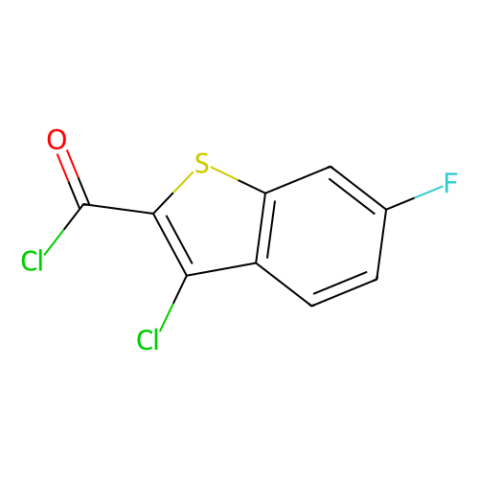 3-氯-6-氟基苯并[b]噻吩-2-甲酰氯-西亚试剂有售,3-氯-6-氟基苯并[b]噻吩-2-甲酰氯分子式,3-氯-6-氟基苯并[b]噻吩-2-甲酰氯价格,西亚试剂有各种化学试剂,生物试剂,分析试剂,材料试剂,高端化学,耗材,实验室试剂,科研试剂,色谱耗材www.xiyashiji.com