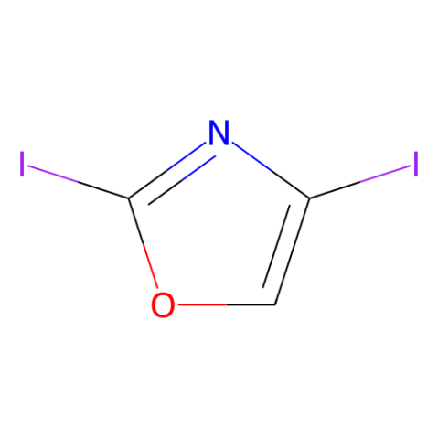 2,4-二碘噁唑-西亚试剂有售,2,4-二碘噁唑分子式,2,4-二碘噁唑价格,西亚试剂有各种化学试剂,生物试剂,分析试剂,材料试剂,高端化学,耗材,实验室试剂,科研试剂,色谱耗材www.xiyashiji.com