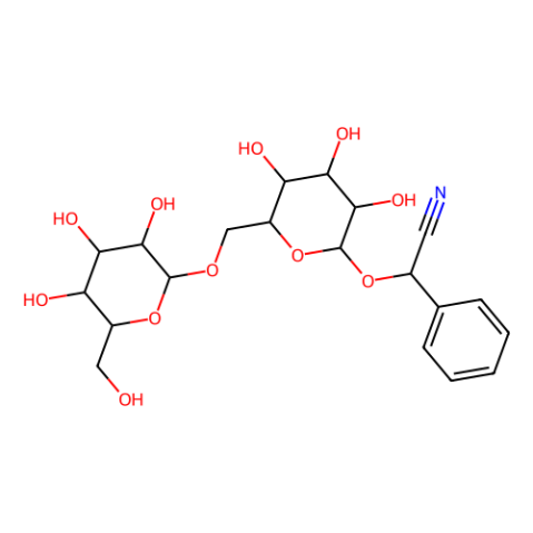 苦杏仁苷-西亚试剂有售,苦杏仁苷分子式,苦杏仁苷价格,西亚试剂有各种化学试剂,生物试剂,分析试剂,材料试剂,高端化学,耗材,实验室试剂,科研试剂,色谱耗材www.xiyashiji.com
