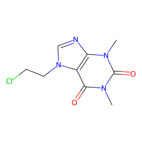 7-(2-氯乙基)茶碱-西亚试剂有售,7-(2-氯乙基)茶碱分子式,7-(2-氯乙基)茶碱价格,西亚试剂有各种化学试剂,生物试剂,分析试剂,材料试剂,高端化学,耗材,实验室试剂,科研试剂,色谱耗材www.xiyashiji.com