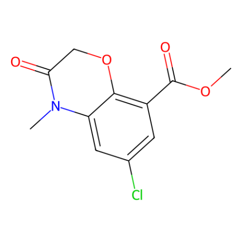 6-氯-3,4-二氢-4-甲基-3-氧代-2H-1,4-苯并噁嗪-8-羧酸甲酯-西亚试剂有售,6-氯-3,4-二氢-4-甲基-3-氧代-2H-1,4-苯并噁嗪-8-羧酸甲酯分子式,6-氯-3,4-二氢-4-甲基-3-氧代-2H-1,4-苯并噁嗪-8-羧酸甲酯价格,西亚试剂有各种化学试剂,生物试剂,分析试剂,材料试剂,高端化学,耗材,实验室试剂,科研试剂,色谱耗材www.xiyashiji.com