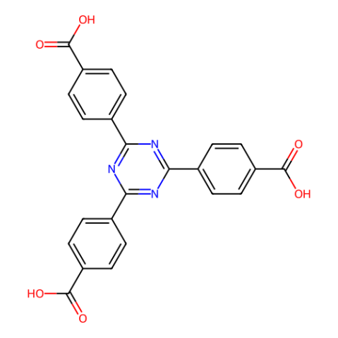 2,4,6-三(4-羧基苯基)-1,3,5-三嗪-西亚试剂有售,2,4,6-三(4-羧基苯基)-1,3,5-三嗪分子式,2,4,6-三(4-羧基苯基)-1,3,5-三嗪价格,西亚试剂有各种化学试剂,生物试剂,分析试剂,材料试剂,高端化学,耗材,实验室试剂,科研试剂,色谱耗材www.xiyashiji.com