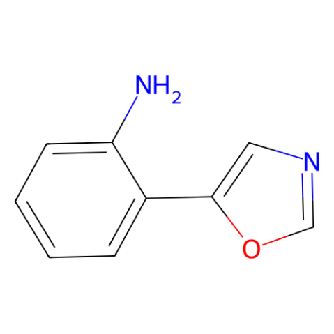 2-(1,3-恶唑-5-基)苯胺-西亚试剂有售,2-(1,3-恶唑-5-基)苯胺分子式,2-(1,3-恶唑-5-基)苯胺价格,西亚试剂有各种化学试剂,生物试剂,分析试剂,材料试剂,高端化学,耗材,实验室试剂,科研试剂,色谱耗材www.xiyashiji.com