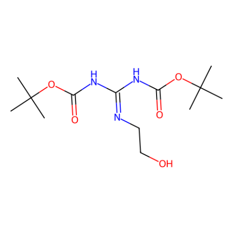 1,3-二-Boc-2-(2-羟乙基)胍-西亚试剂有售,1,3-二-Boc-2-(2-羟乙基)胍分子式,1,3-二-Boc-2-(2-羟乙基)胍价格,西亚试剂有各种化学试剂,生物试剂,分析试剂,材料试剂,高端化学,耗材,实验室试剂,科研试剂,色谱耗材www.xiyashiji.com