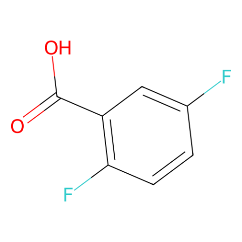 2,5-二氟苯甲酸-西亚试剂有售,2,5-二氟苯甲酸分子式,2,5-二氟苯甲酸价格,西亚试剂有各种化学试剂,生物试剂,分析试剂,材料试剂,高端化学,耗材,实验室试剂,科研试剂,色谱耗材www.xiyashiji.com